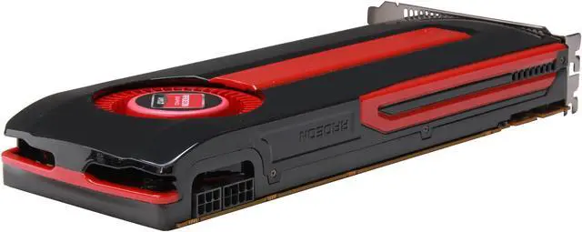 Alt view image 5 of 6 - VisionTek Radeon HD 7970 3GB GDDR5 PCI Express 3.0 x16 CrossFireX Support Graphics Card 900556