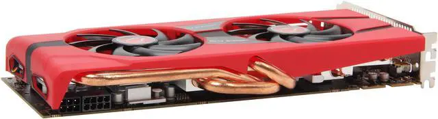 Alt view image 5 of 6 - VisionTek Radeon HD 7970 GHz Edition 3GB GDDR5 PCI Express 3.0 x16 CrossFireX Support Graphics Card 900557