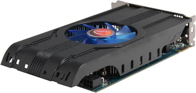 Alt view image 5 of 6 - VisionTek Radeon HD 7790 1GB DDR5 PCI Express 3.0 x16 CrossFireX Support Graphics Card 900621