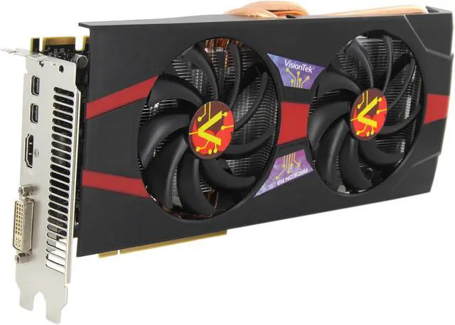 Visiontek Gpu R9 290 Graphics Card Radeon R9 290x Hashrate