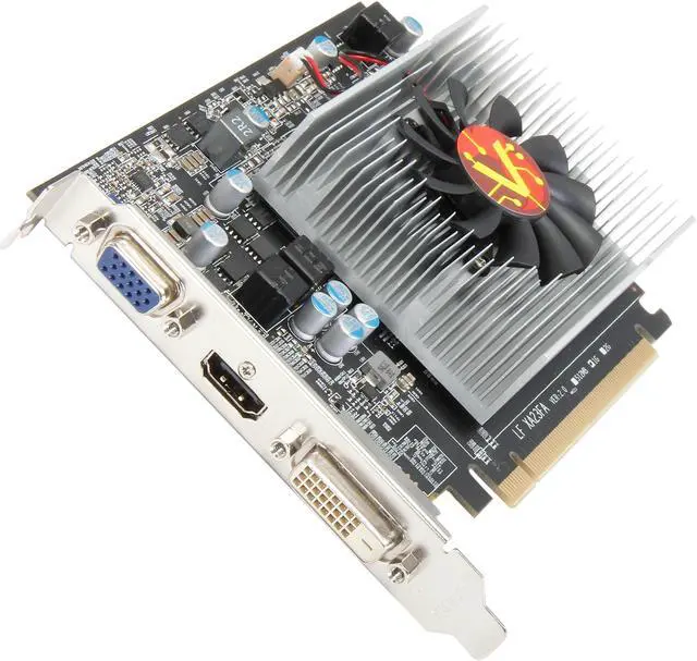Main image of VisionTek Radeon R7 250 1GB GDDR5 PCI Express 3.0 Graphics Card 900649