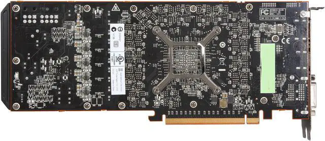 Alt view image 4 of 6 - VisionTek Radeon R9 290X 4GB GDDR5 PCI Express 3.0 Graphics Card 900672