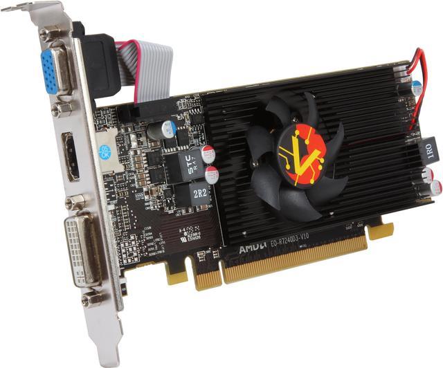 グラフィックカード グラボ GPU VisionTek Radeon R7 240 2GB DDR3