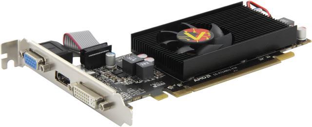 グラフィックカード グラボ GPU VisionTek Radeon R7 240 2GB DDR3