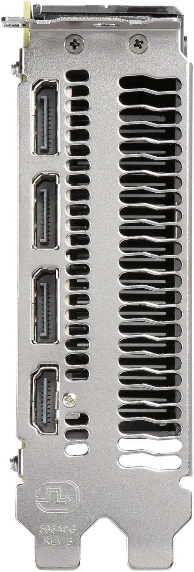 Alt view image 2 of 6 - VisionTek Radeon RX 480 PCI Express 3.0 x16 Graphics Card 900888