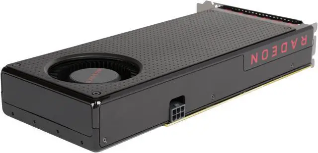 Alt view image 5 of 6 - VisionTek Radeon RX 480 PCI Express 3.0 x16 Graphics Card 900888