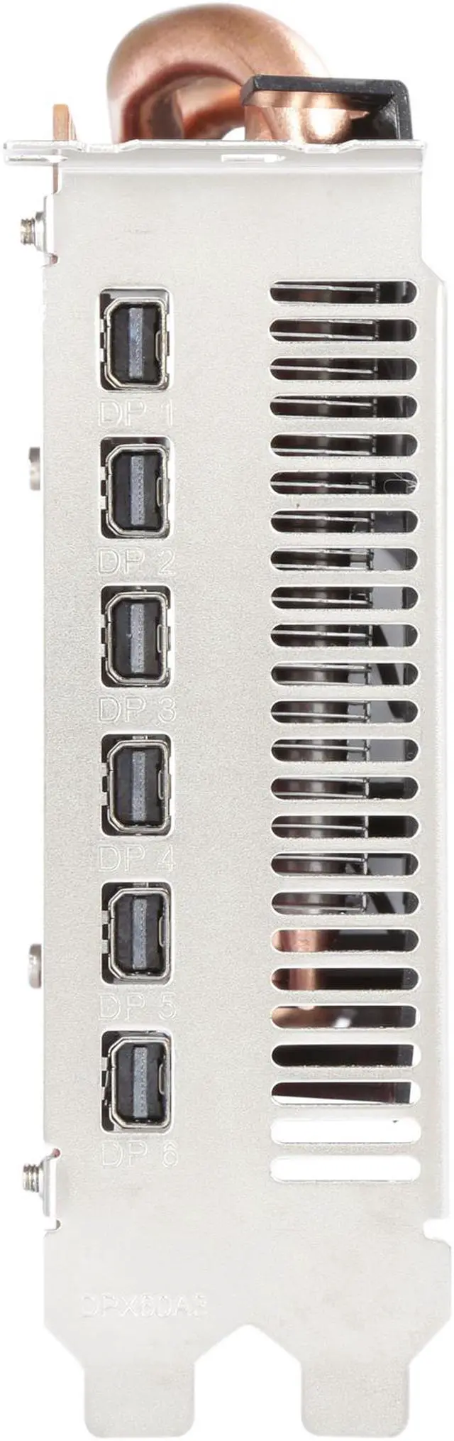 Alt view image 2 of 6 - VisionTek Radeon HD 7870 GHz Edition 2GB GDDR5 PCI Express 3.0 x16 CrossFireX Support Graphics Card 401435