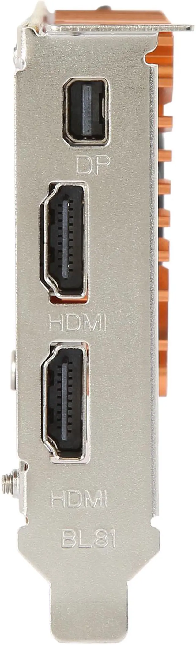 Alt view image 2 of 5 - VisionTek 2GB GDDR3 Graphics Card 401293