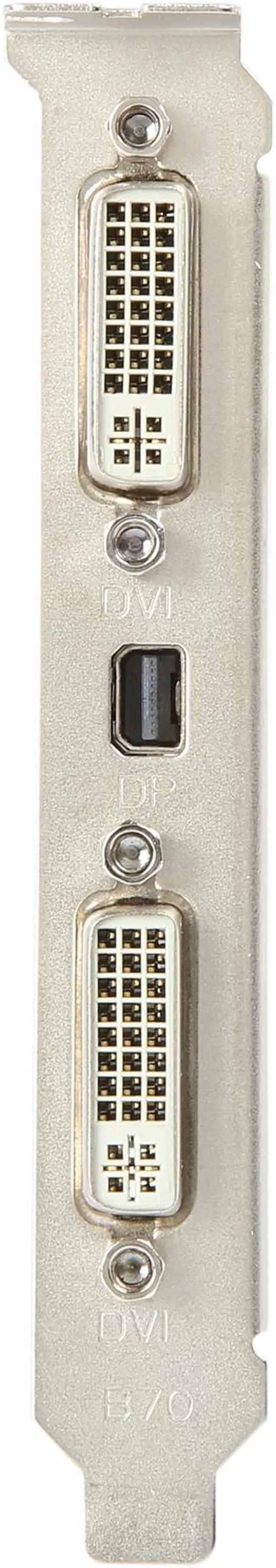 Alt view image 2 of 5 - VisionTek 512MB ATX Graphics Card 401007