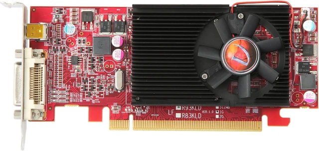 Gpu Radeon 6570 Refurbished: VisionTek Radeon HD 6570 Graphics Card 400878 - Newegg.com