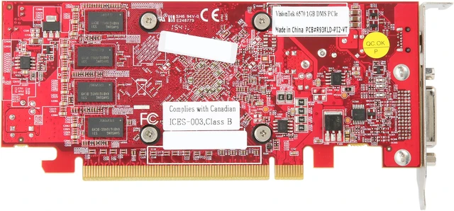 Gpu Radeon 6570 Refurbished: VisionTek Radeon HD 6570 Graphics Card 400878 - Newegg.com