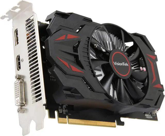 Refurbished: VisionTek Radeon R7 360 Graphics Card 401484 - Newegg.com