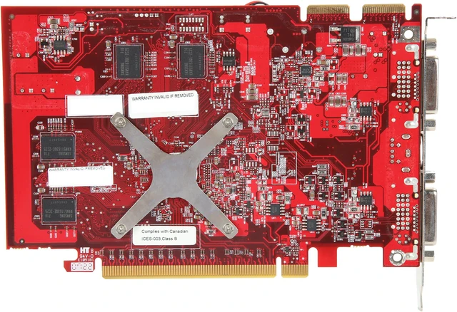 Refurbished: VisionTek Radeon HD 2600PRO Graphics Card 400226 - Newegg.com