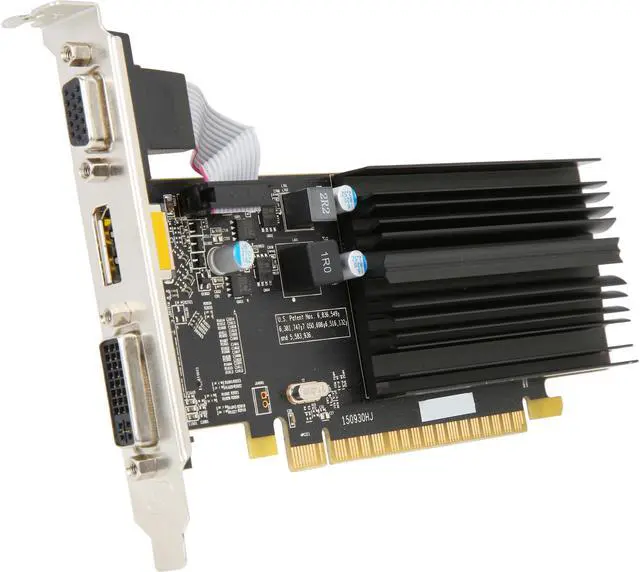 Main image of VisionTek Radeon HD 5450 1GB Graphics Card 400614