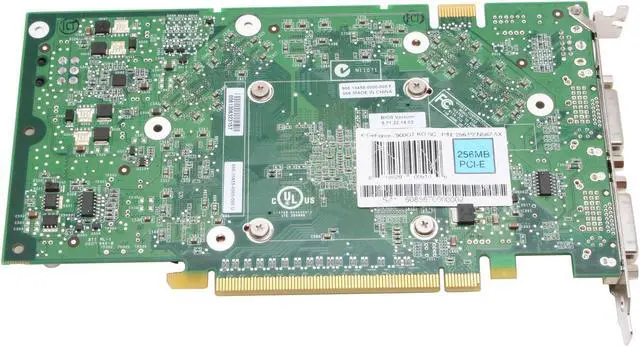 Alt view image 4 of 7 - EVGA GeForce 7900GT 256MB GDDR3 PCI Express x16 SLI Support Graphics Card 256-P2-N567