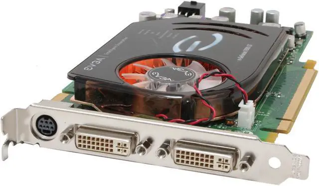 Main image of EVGA GeForce 7900GT 256MB GDDR3 PCI Express x16 SLI Support Graphics Card 256-P2-N569-SG