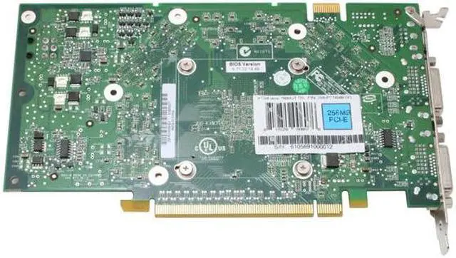 Alt view image 4 of 7 - EVGA GeForce 7900GT 256MB GDDR3 PCI Express x16 SLI Support Graphics Card 256-P2-N569-SG