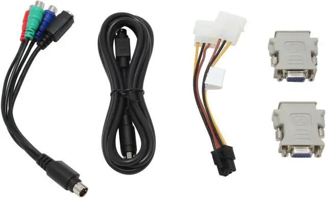 Alt view image 5 of 7 - EVGA GeForce 7900GT 256MB GDDR3 PCI Express x16 SLI Support Graphics Card 256-P2-N569-SG