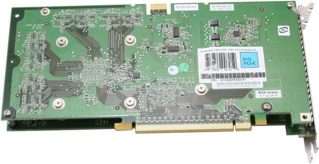 Alt view image 5 of 7 - EVGA GeForce 7950GX2 1GB GDDR3 PCI Express x16 SLI Support Graphics Card 01G-P2-N592-AX