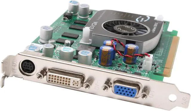Main image of EVGA GeForce 7300GT 256MB GDDR2 PCI Express x16 SLI Support Graphics Card 256-P2-N445-LX