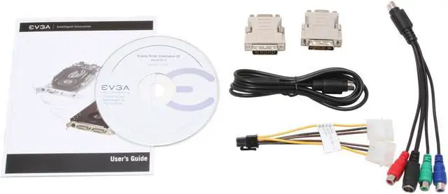 Alt view image 6 of 7 - EVGA GeForce 7900GT 256MB GDDR3 PCI Express x16 SLI Support Graphics Card 256-P2-N562-AX