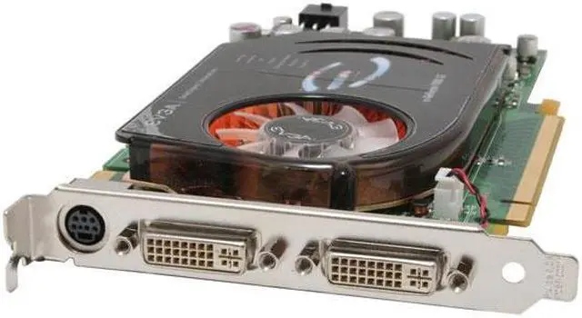 Main image of EVGA GeForce 7900GT 256MB GDDR3 PCI Express x16 SLI Support Graphics Card 256-P2-N562-AX