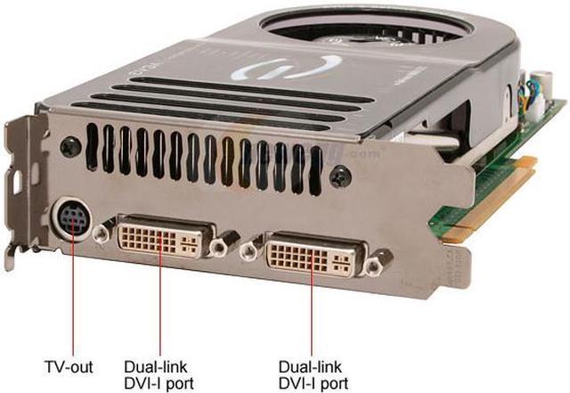 Alt view image 2 of 8 - EVGA 320-P2-N815-AR GeForce 8800GTS 320MB 320-bit GDDR3 PCI Express x16 HDCP Ready SLI Supported Video Card