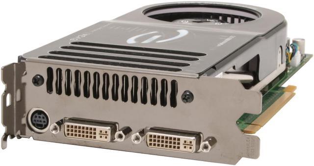 Main image of EVGA 320-P2-N815-AR GeForce 8800GTS 320MB 320-bit GDDR3 PCI Express x16 HDCP Ready SLI Supported Video Card
