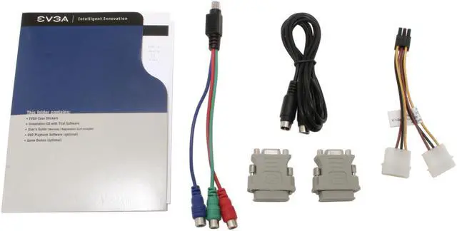 Alt view image 5 of 6 - EVGA GeForce 7950GT 512MB GDDR3 PCI Express x16 SLI Support Graphics Card 512-P2-N635-AR