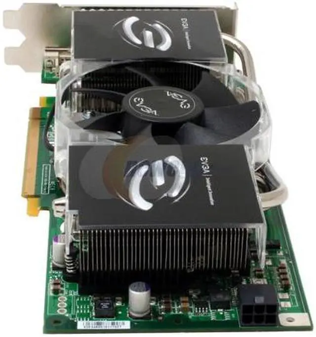 Alt view image 3 of 4 - EVGA GeForce 7900GTO 512MB GDDR3 PCI Express x16 SLI Support Graphics Card 512-P2-N573-AR