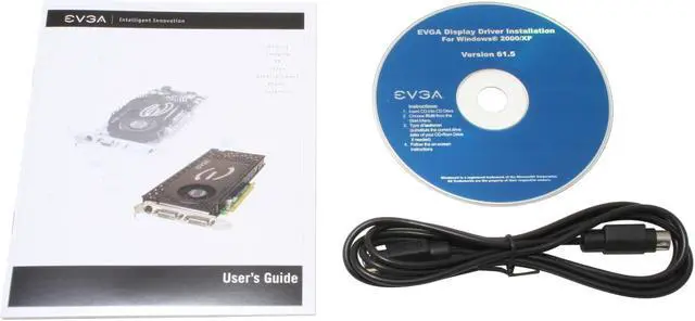 Alt view image 5 of 6 - EVGA GeForce 6200LE TC Supporting 512MB (On board 128MB) GDDR2 PCI Express x16 Graphics Card 128-TC-2N27-S2