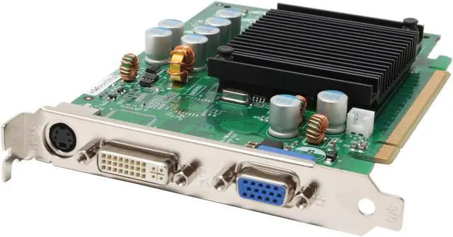 Main image of EVGA GeForce 6200LE TC Supporting 512MB (On board 128MB) GDDR2 PCI Express x16 Graphics Card 128-TC-2N27-S2