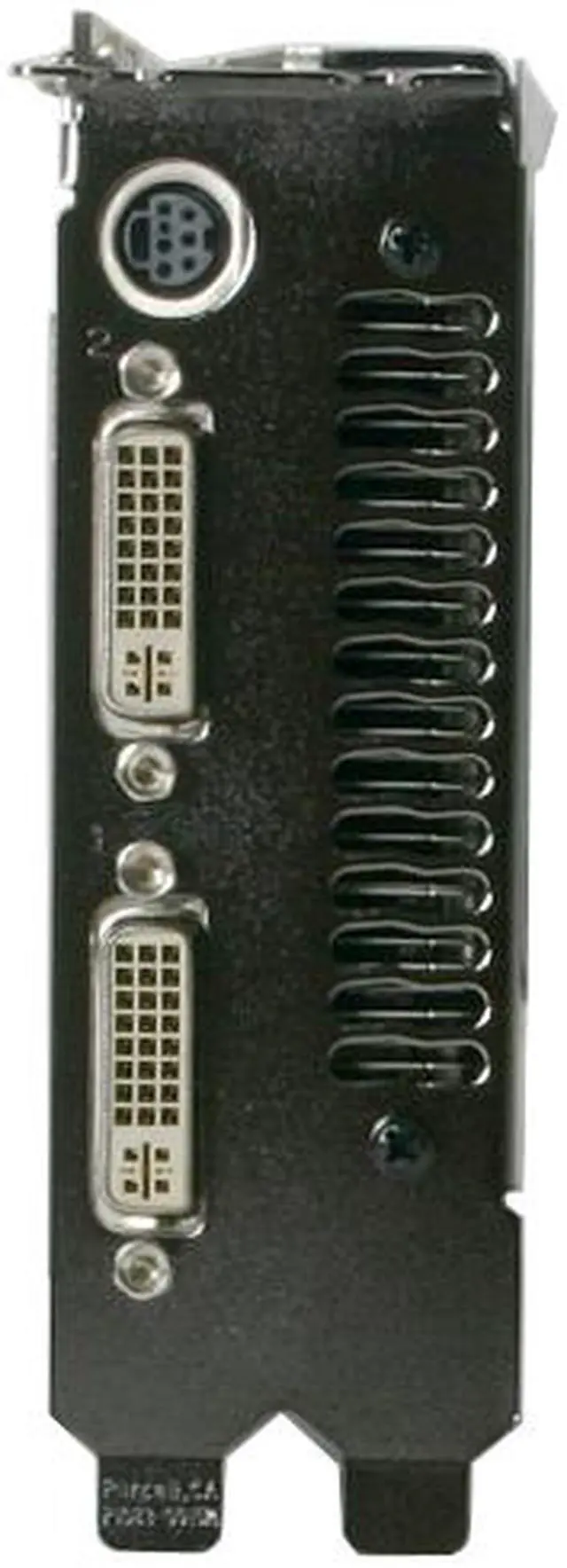 Alt view image 2 of 6 - EVGA GeForce 8800 GTX 768MB GDDR3 PCI Express x16 SLI Support Graphics Card 768-P2-N831-AR
