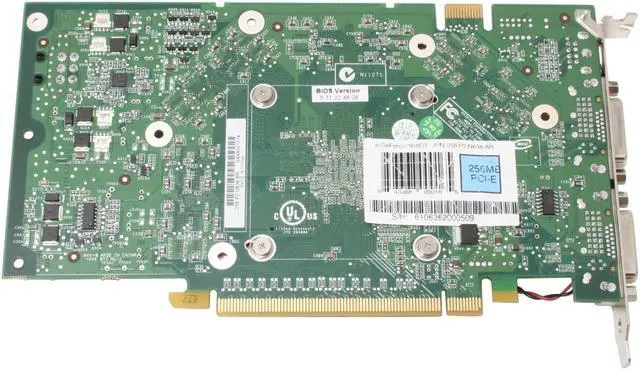 Alt view image 5 of 8 - EVGA GeForce 7950GT 256MB GDDR3 PCI Express x16 SLI Support Graphics Card 256-P2-N636-AR