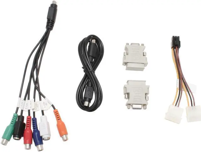 Alt view image 6 of 8 - EVGA GeForce 7800GT 256MB GDDR3 PCI Express x16 SLI Support Graphics Card 256-P2-N518-RX