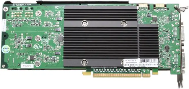 Alt view image 4 of 6 - EVGA 768-P2-N837-AR GeForce 8800GTX 768MB 384-bit GDDR3 PCI Express x16 HDCP Ready SLI Supported Video Card