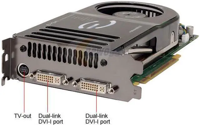 Alt view image 2 of 9 - EVGA 640-P2-N825-AR GeForce 8800GTS 640MB 320-bit GDDR3 PCI Express x16 HDCP Ready SLI Supported Video Card