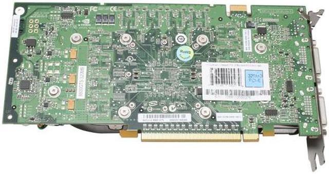 Alt view image 4 of 6 - EVGA GeForce 8800 GTS 320MB GDDR3 PCI Express x16 SLI Support Graphics Card 320-P2-N811-AR