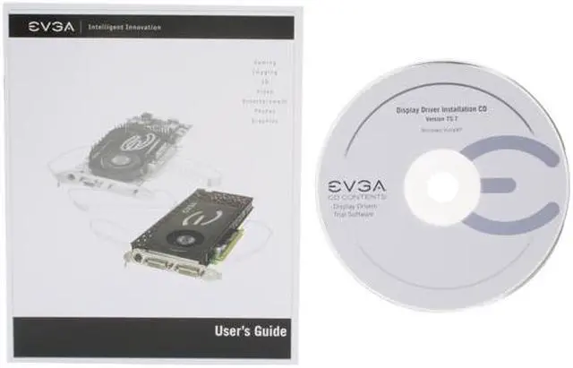 Alt view image 6 of 7 - EVGA GeForce 8600 GTS 256MB GDDR3 PCI Express x16 SLI Support Graphics Card 256-P2-N761-AR