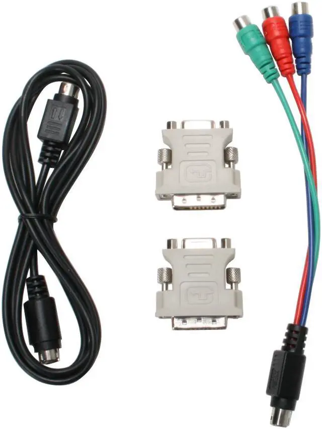 Alt view image 5 of 7 - EVGA GeForce 8600 GT 256MB GDDR3 PCI Express x16 SLI Support Graphics Card 256-P2-N751-AR