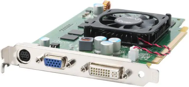 Main image of EVGA GeForce 8500 GT 256MB GDDR2 PCI Express x16 SLI Support Graphics Card 256-P2-N740-LR