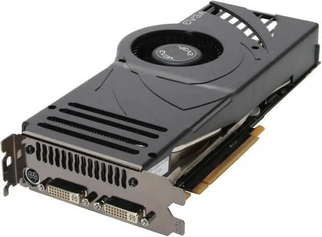Alt view image 2 of 8 - EVGA 768-P2-N885-AR GeForce 8800Ultra KO 768MB 384-bit GDDR3 PCI Express x16 HDCP Ready SLI Supported Video Card