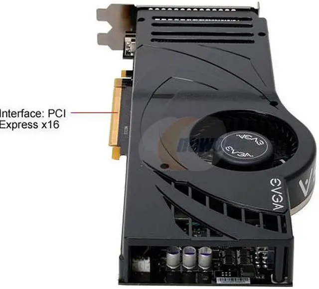 Alt view image 4 of 8 - EVGA 768-P2-N885-AR GeForce 8800Ultra KO 768MB 384-bit GDDR3 PCI Express x16 HDCP Ready SLI Supported Video Card