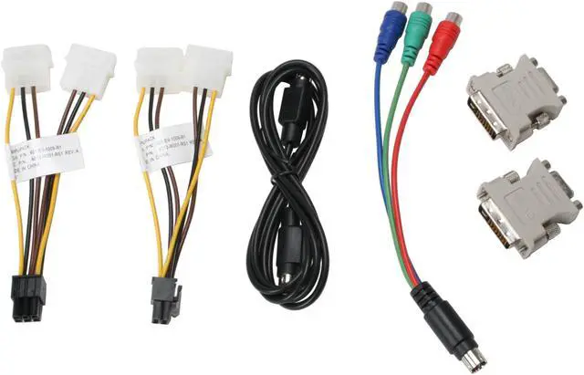 Alt view image 6 of 8 - EVGA 768-P2-N885-AR GeForce 8800Ultra KO 768MB 384-bit GDDR3 PCI Express x16 HDCP Ready SLI Supported Video Card