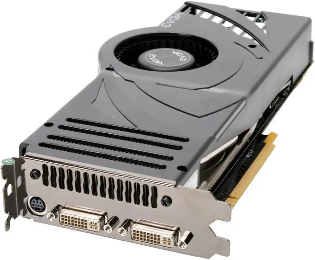 Main image of EVGA 768-P2-N887-AR GeForce 8800Ultra 768MB 384-bit GDDR3 PCI Express x16 HDCP Ready SLI Supported Video Card