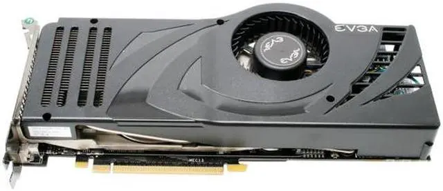 Alt view image 2 of 7 - EVGA 768-P2-N887-AR GeForce 8800Ultra 768MB 384-bit GDDR3 PCI Express x16 HDCP Ready SLI Supported Video Card
