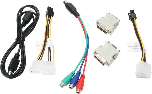 Alt view image 5 of 7 - EVGA 768-P2-N887-AR GeForce 8800Ultra 768MB 384-bit GDDR3 PCI Express x16 HDCP Ready SLI Supported Video Card