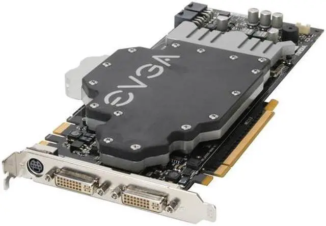 EVGA GeForce 8800 Ultra Graphics Card 768-P2-N888-AR - Newegg.com