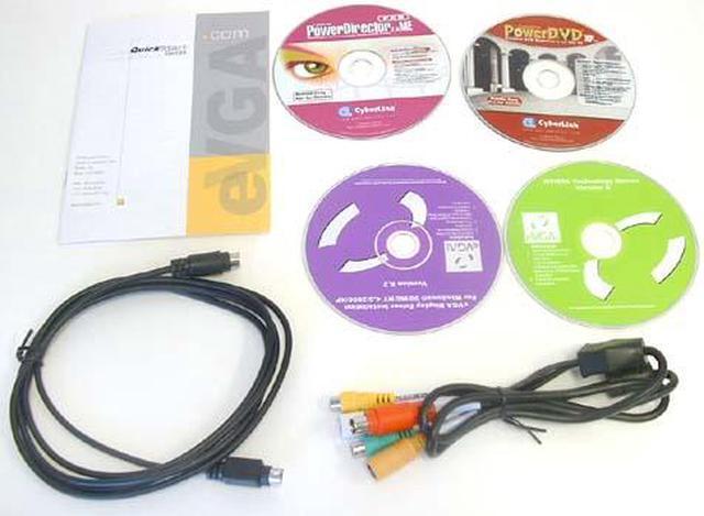 Alt view image 3 of 4 - EVGA GeForce4 Ti4400 128MB DDR AGP 4X/8X Graphics Card 128-A4-NV80-S1