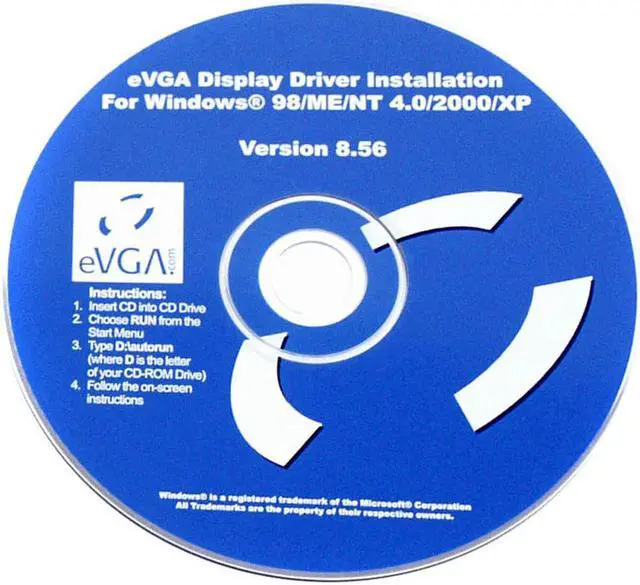 Alt view image 4 of 5 - EVGA GeForce4 MX440SE 64MB DDR AGP 2X/4X Graphics Card e-GeForce4 MX 440 SE(064-A4-NV72-L6)